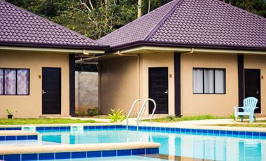 Resort for Sale located in Dao, Dauis, Panglao Island, Bohol.