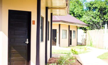 Resort for Sale located in Dao, Dauis, Panglao Island, Bohol.