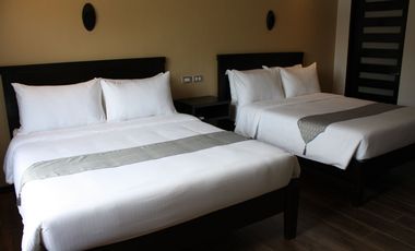 Resort for Sale located in Dao, Dauis, Panglao Island, Bohol.