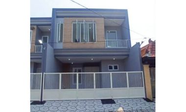 Rumah dijual di Jawa Timur, Sidoarjo