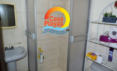 Villa de Venta en Playas Villamil, Ciudadela Cerrada Salida Al Mar, Via Data