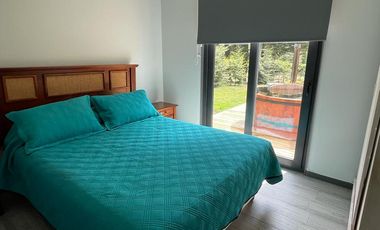 Vendo dos casas Camino Villarrica- Pucon parcela de 5000m2