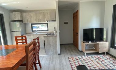 Vendo dos casas Camino Villarrica- Pucon parcela de 5000m2