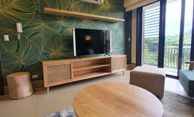 Interior designed 1BR Anvaya Cove
