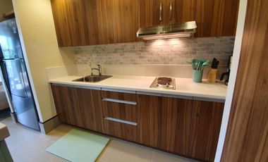 Interior designed 1BR Anvaya Cove
