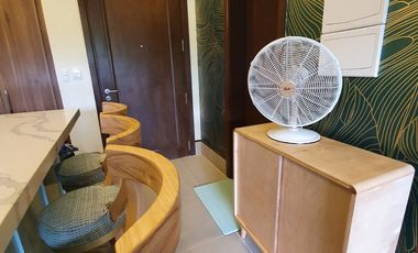 Interior designed 1BR Anvaya Cove