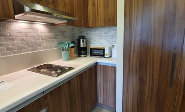 Interior designed 1BR Anvaya Cove
