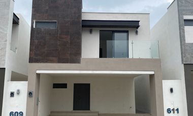 Casa Nueva  en Renta ARBOREA CUMBRES