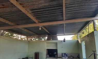 CASA QUINTA EN VENTA EN MONTEMORELOS, NL, ZONA LAS PUENTES, A ORILLA CARRETERA