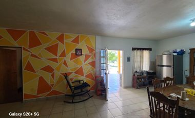 CASA QUINTA EN VENTA EN MONTEMORELOS, NL, ZONA LAS PUENTES, A ORILLA CARRETERA