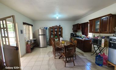CASA QUINTA EN VENTA EN MONTEMORELOS, NL, ZONA LAS PUENTES, A ORILLA CARRETERA
