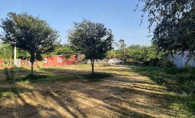 CASA QUINTA EN VENTA EN MONTEMORELOS, NL, ZONA LAS PUENTES, A ORILLA CARRETERA