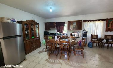 CASA QUINTA EN VENTA EN MONTEMORELOS, NL, ZONA LAS PUENTES, A ORILLA CARRETERA