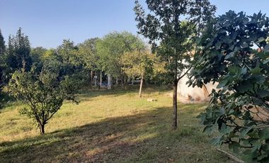 CASA QUINTA EN VENTA EN MONTEMORELOS, NL, ZONA LAS PUENTES, A ORILLA CARRETERA