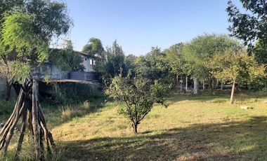 CASA QUINTA EN VENTA EN MONTEMORELOS, NL, ZONA LAS PUENTES, A ORILLA CARRETERA