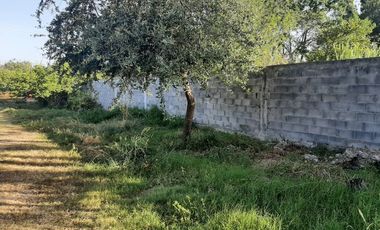 CASA QUINTA EN VENTA EN MONTEMORELOS, NL, ZONA LAS PUENTES, A ORILLA CARRETERA
