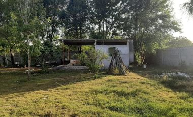 CASA QUINTA EN VENTA EN MONTEMORELOS, NL, ZONA LAS PUENTES, A ORILLA CARRETERA