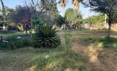 CASA QUINTA EN VENTA EN MONTEMORELOS, NL, ZONA LAS PUENTES, A ORILLA CARRETERA