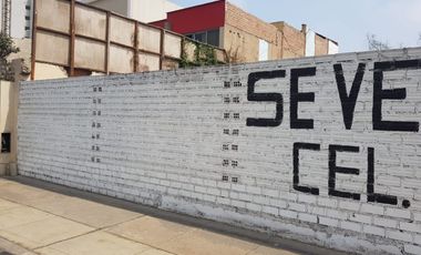 Venta de terreno en Urb.  Chacarilla del estanque – San Borja de 1,369.80 m2