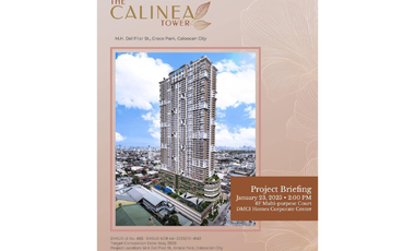 The Calinea Tower