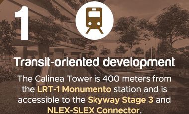 The Calinea Tower