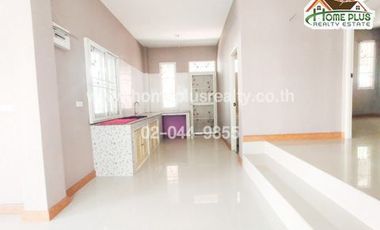 หมู่บ้านภูชะโงก สวีทโฮม (Phuchangok Sweet Home) ใกล้สี่แยก จปร. นครนายก
