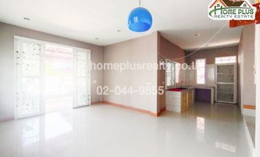 หมู่บ้านภูชะโงก สวีทโฮม (Phuchangok Sweet Home) ใกล้สี่แยก จปร. นครนายก