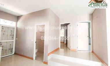 หมู่บ้านภูชะโงก สวีทโฮม (Phuchangok Sweet Home) ใกล้สี่แยก จปร. นครนายก