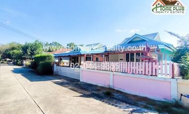 หมู่บ้านภูชะโงก สวีทโฮม (Phuchangok Sweet Home) ใกล้สี่แยก จปร. นครนายก