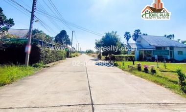 หมู่บ้านภูชะโงก สวีทโฮม (Phuchangok Sweet Home) ใกล้สี่แยก จปร. นครนายก