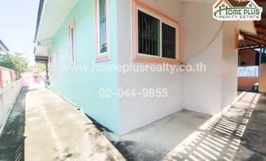 หมู่บ้านภูชะโงก สวีทโฮม (Phuchangok Sweet Home) ใกล้สี่แยก จปร. นครนายก