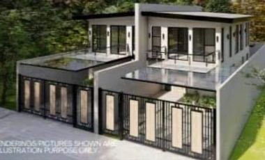 Smart Single Unit and Free interior Customize inside  UPS 5 Subdivision, Parañaque near Unihealth Hospital and Parañaque City Hall