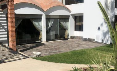 HERMOSA CASA EN VENTA EN CHALLAPAMPA