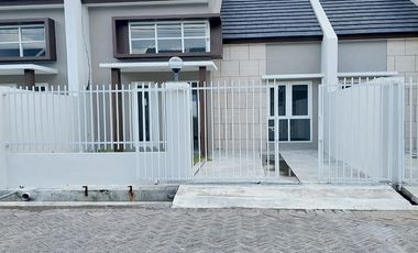Dijual Rumah Baru di Sidoarjo Dekat Bandara Juanda