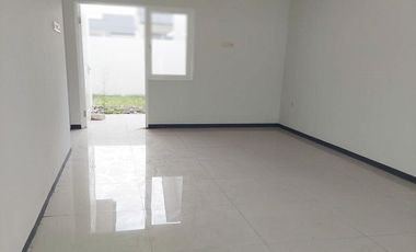 Dijual Rumah Baru di Sidoarjo Dekat Bandara Juanda