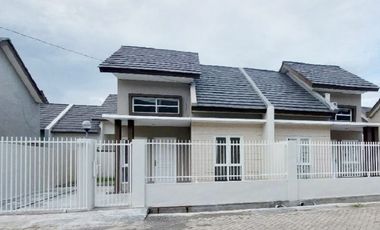 Dijual Rumah Baru di Sidoarjo Dekat Bandara Juanda