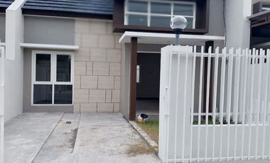 Dijual Rumah Baru di Sidoarjo Dekat Bandara Juanda