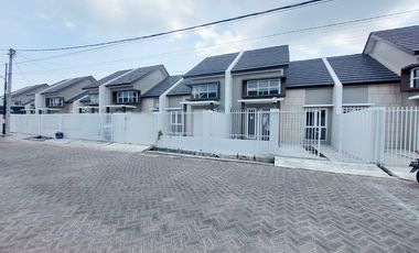 Dijual Rumah Baru di Sidoarjo Dekat Bandara Juanda