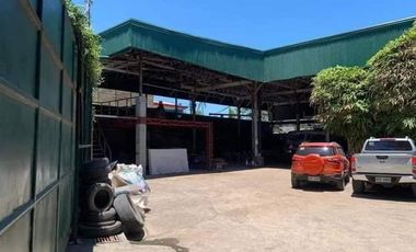 Warehouse for Sale in Pagsabungan, Mandaue City