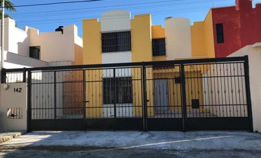 Casa Amueblada en Renta Merida Chuburna