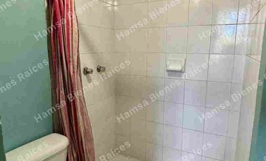 Depto. primer nivel, 2 recámaras y alcoba, Lomas de Coacalco