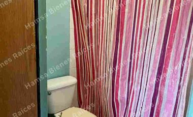 Depto. primer nivel, 2 recámaras y alcoba, Lomas de Coacalco