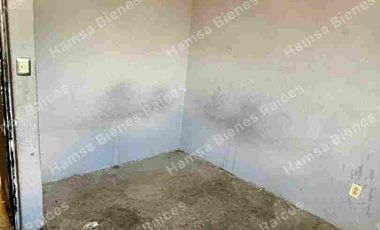 Depto. primer nivel, 2 recámaras y alcoba, Lomas de Coacalco