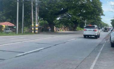 10.16 Hectares Prime Location Commercial Industrial Lot for Sale along Maharlika Highway, Brgy. Tarcan, Baliuag City, Bulacan