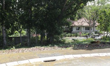 Wedgewoods Subdivision vacant lot near Calax and Nuvali