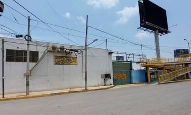 Terreno en RENTA sobre Fidel Velázquez