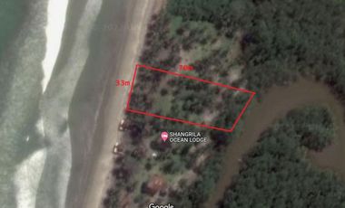 terreno de venta en mompiche esmeralda
