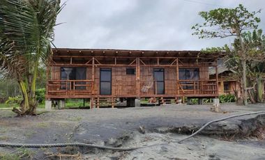 terreno de venta en mompiche esmeralda