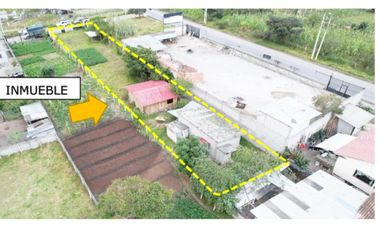 PROPIEDAD DE VENTA EN GUALACEO