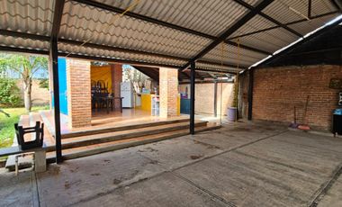En Venta Propiedad al Norte de Aguascalientes Propia para Salón de Eventos Fiesta, Bodega etc Excelente Ubicación